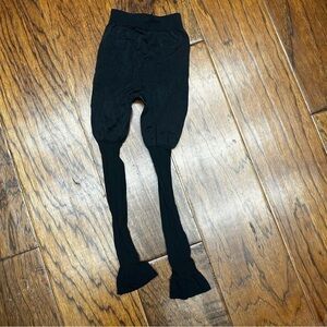Spanx black tights‎